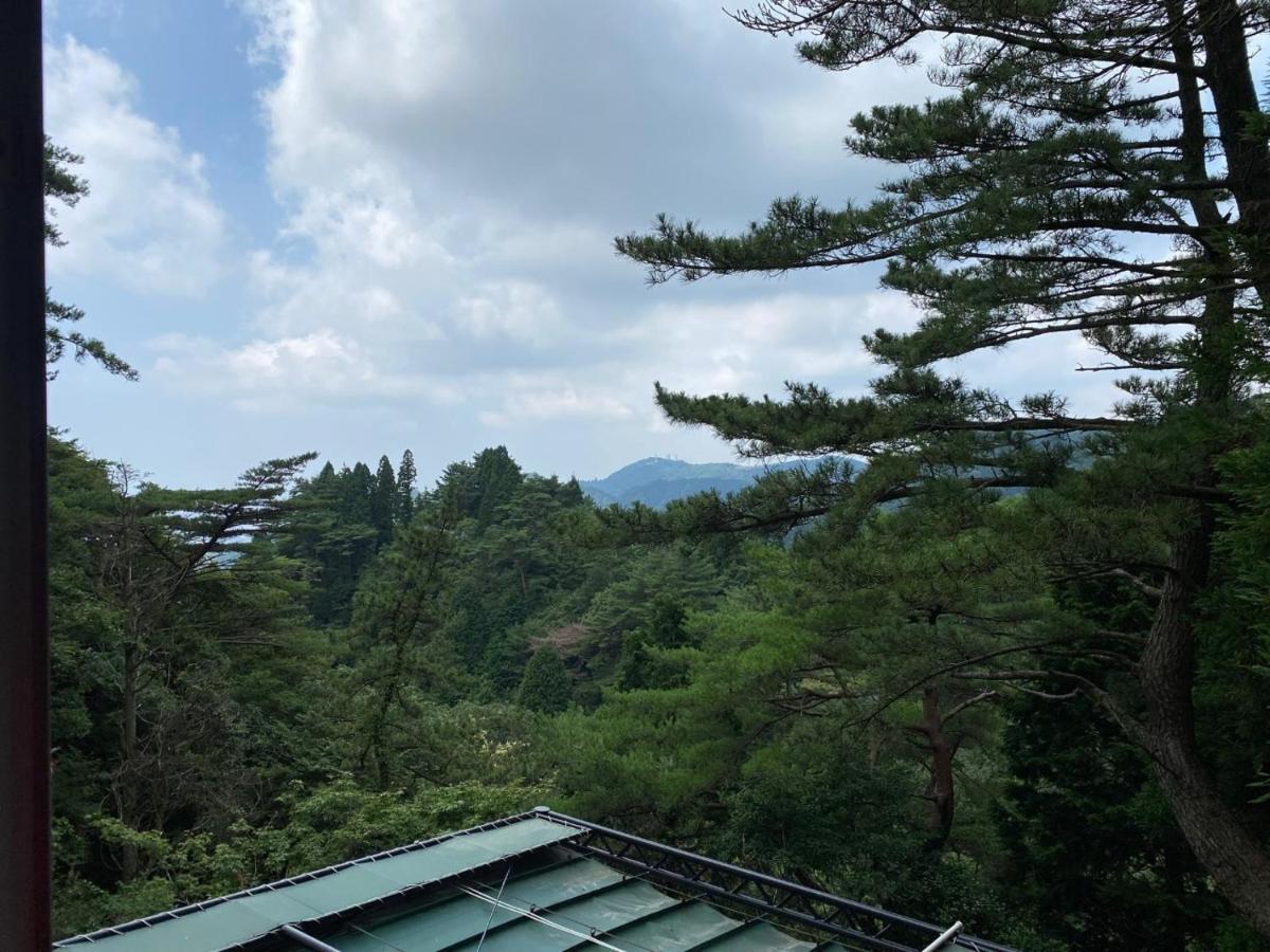 Hotel Rokko Outdoor Station Foton Kóbe Exteriér fotografie